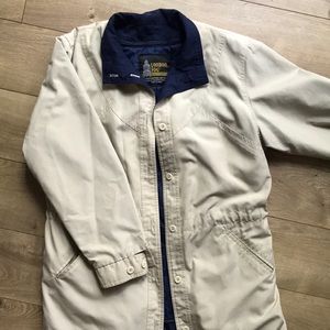 “London Fog” Jacket